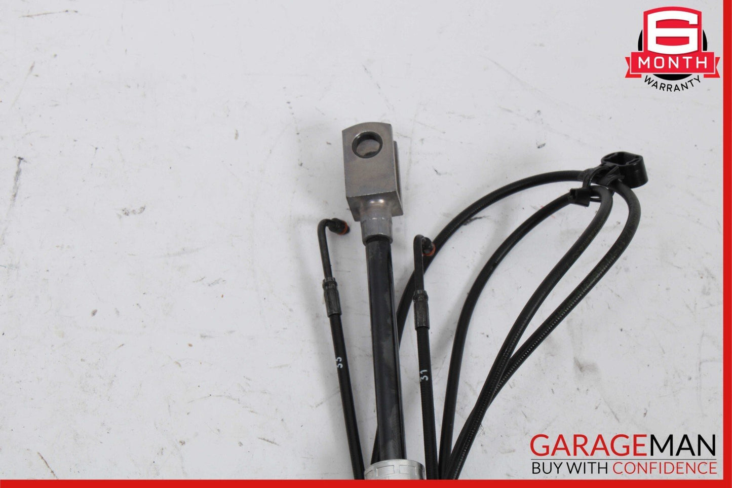 12-20 Mercedes R172 SLK350 SLC300 Convertible Left Top Main Drive Lift Cylinder