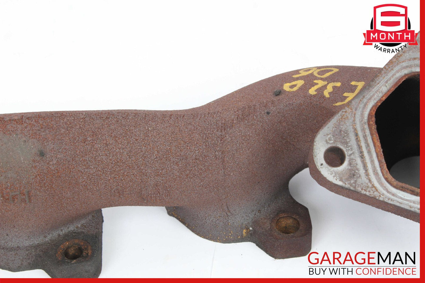05-06 Mercedes W211 E320 CDI OM648 Exhaust Manifold OEM