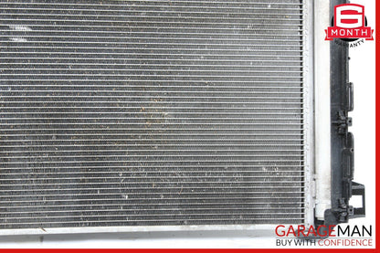 08-14 Mercedes C300 C350 GLK350 AC A/C Air Conditioning Condenser 2045000254 OEM
