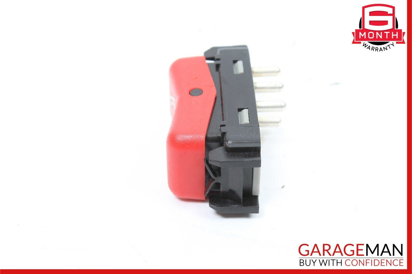 90-02 Mercedes R129 SL320 SL500 Hazard Warning Light Switch 1498205510 OEM