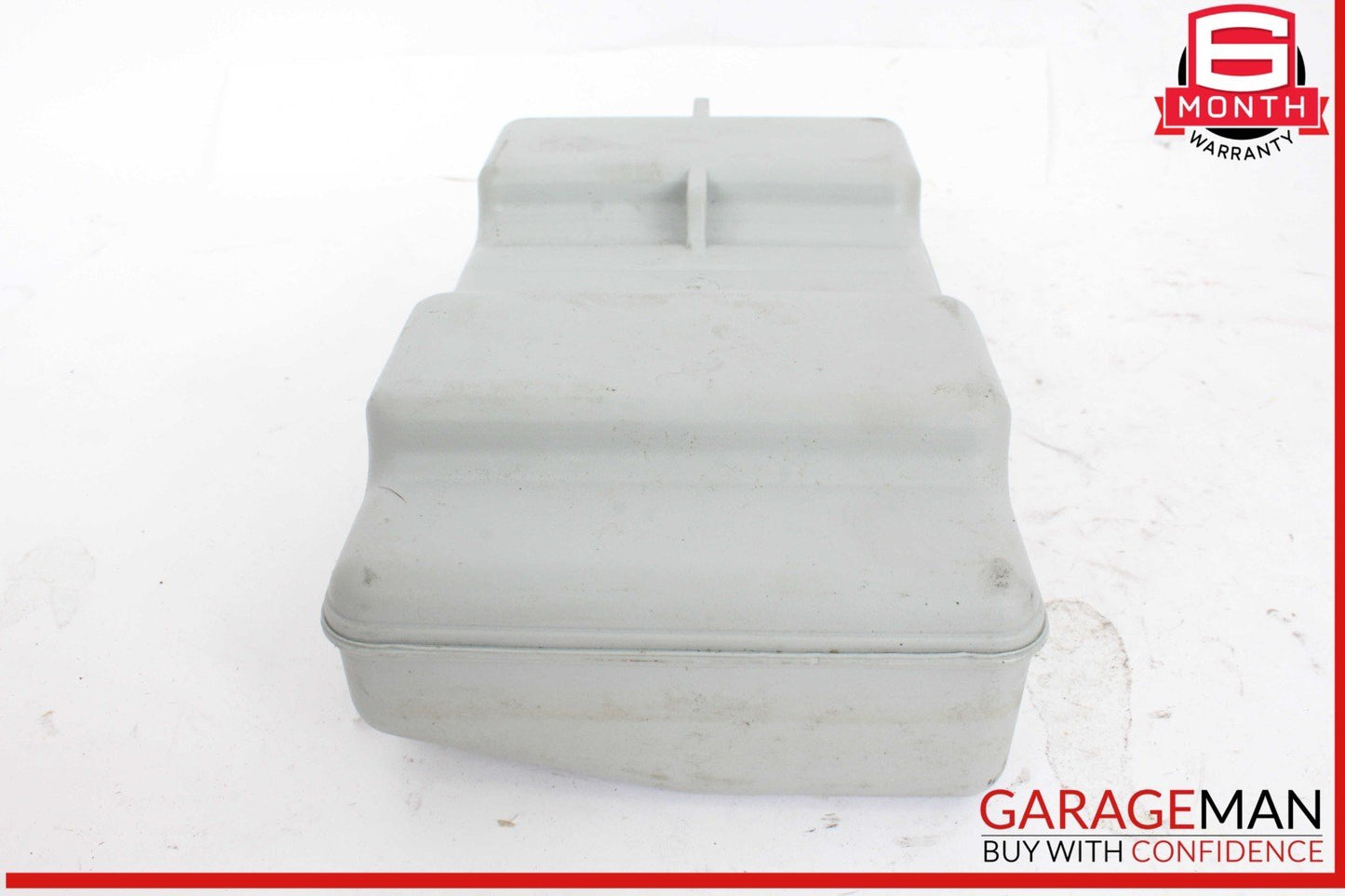 00-12 Mercedes R230 SL500 CL600 S430 Rear Seat Vacuum Pump Reservoir Tank OEM