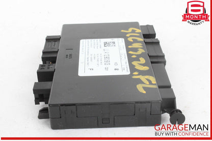 08-20 Mercedes R172 SLC43 AMG C300 Front Right Side Seat Control Module Unit