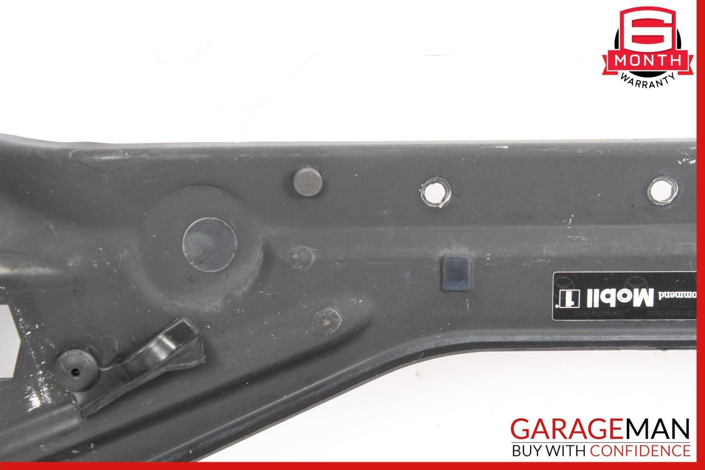 06-11 Mercedes W219 CLS63 CLS500 Front Radiator Upper Support Tie Bracket Bar