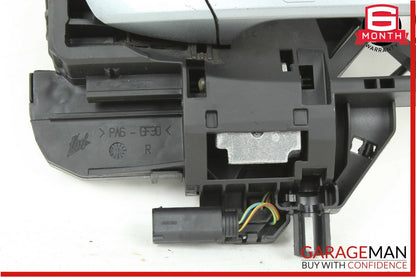 07-13 Mercedes W221 S550 Front Right Exterior Door Handle Keylessgo Andorit Grey