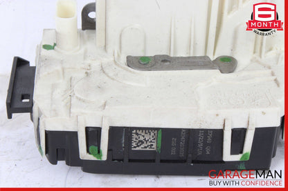 08-20 Mercedes W204 C350 CLS550 SLK350 Front Right Side Door Lock Latch Actuator