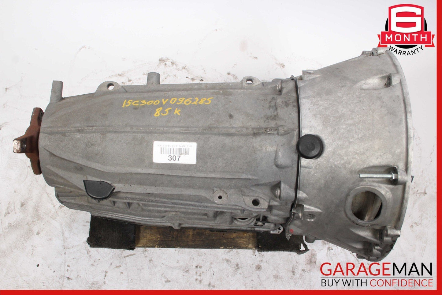 15-17 Mercedes W205 C300 RWD 7G Automatic Transmission Assembly 722.994 OEM 85k