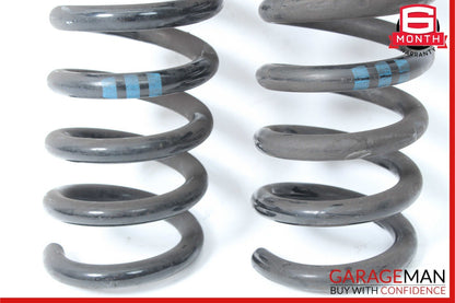 01-07 Mercedes W203 C230 C320 Rear Right & Left Side Shock Absorber Spring Set