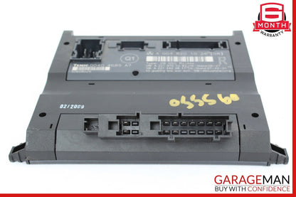 07-13 Mercedes W221 S550 Front Right Under Seat Control Module 0048201026 OEM