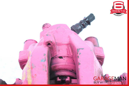 08-18 Mercedes W204 C300 E550 CLS350 Rear Brake Caliper Calipers Set of 2 Pc OEM