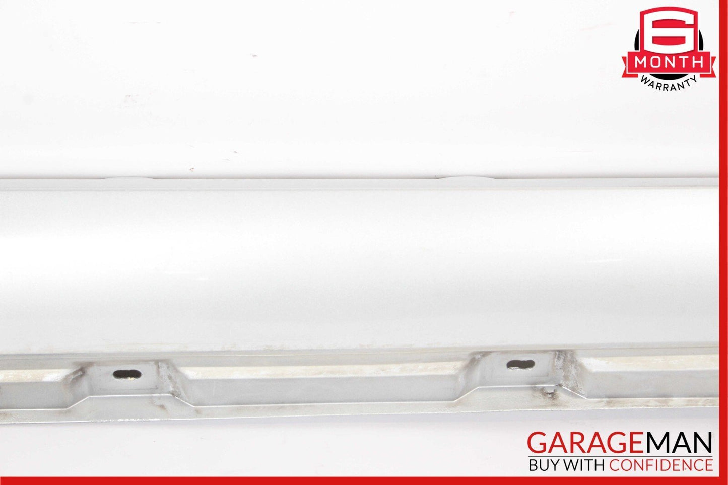 06-13 Mercedes W251 R350 R500 R320 Right Side Skirt Rocker Panel Iridium Silver