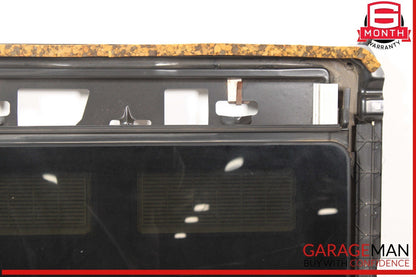 98-02 Mercedes W210 E320 E420 E430 E55 AMG Upper Sunroof Moon Roof Assembly OEM