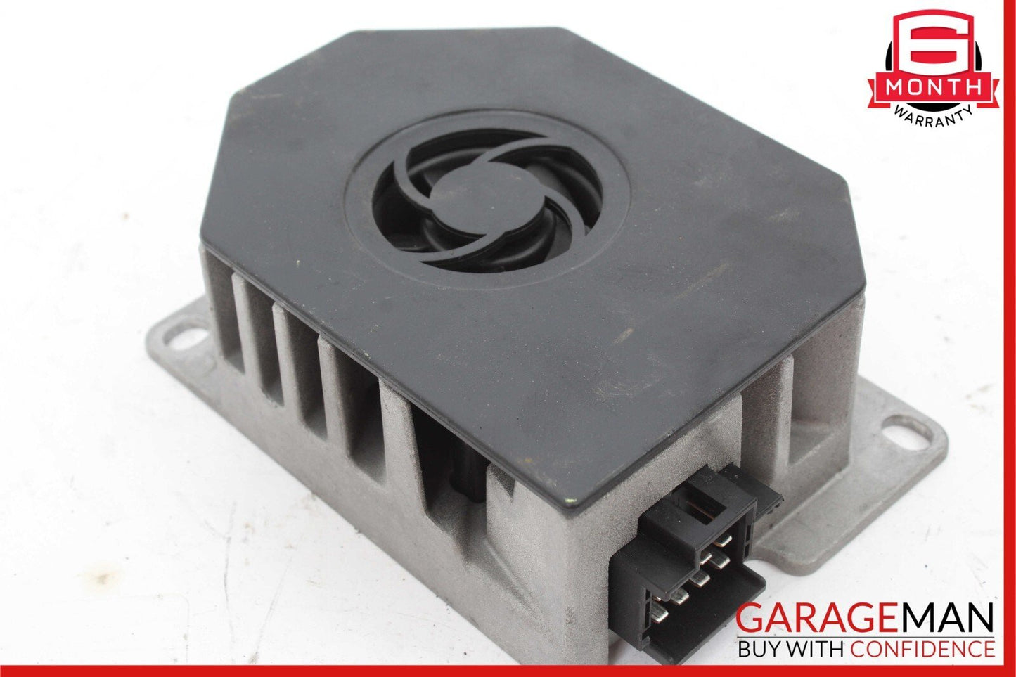 08-18 Mercedes X164 GL450 CLS550 Subwoofer Amp Amplifier Harman Becker OEM