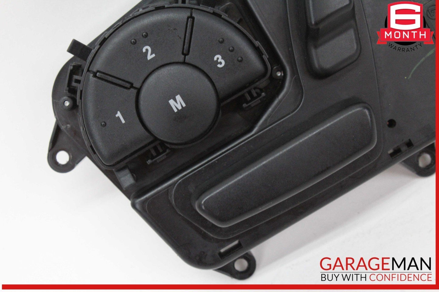 06-13 Mercedes W164 ML350 ML500 Front Left Side Seat Control Switch 1648704310