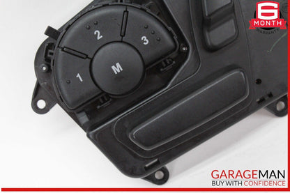 06-13 Mercedes W164 ML350 ML500 Front Left Side Seat Control Switch 1648704310