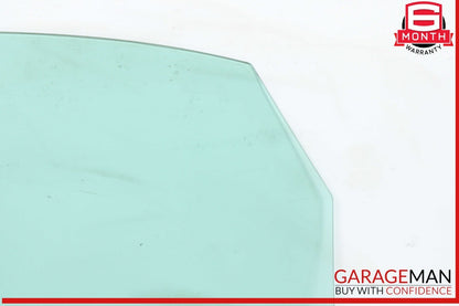 09-16 Audi A4 S4 Rear Right Passenger Side Door Window Glass OEM