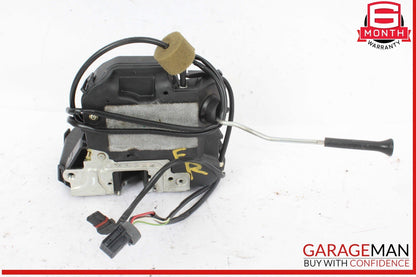 03-09 Mercedes W211 E320 Front Right Passenger Side Door Lock Latch Actuator OEM