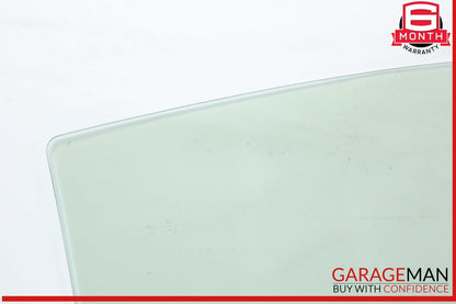 07-13 Mercedes W221 S550 S400 S600 Rear Right Side Door Window Auto Glass OEM