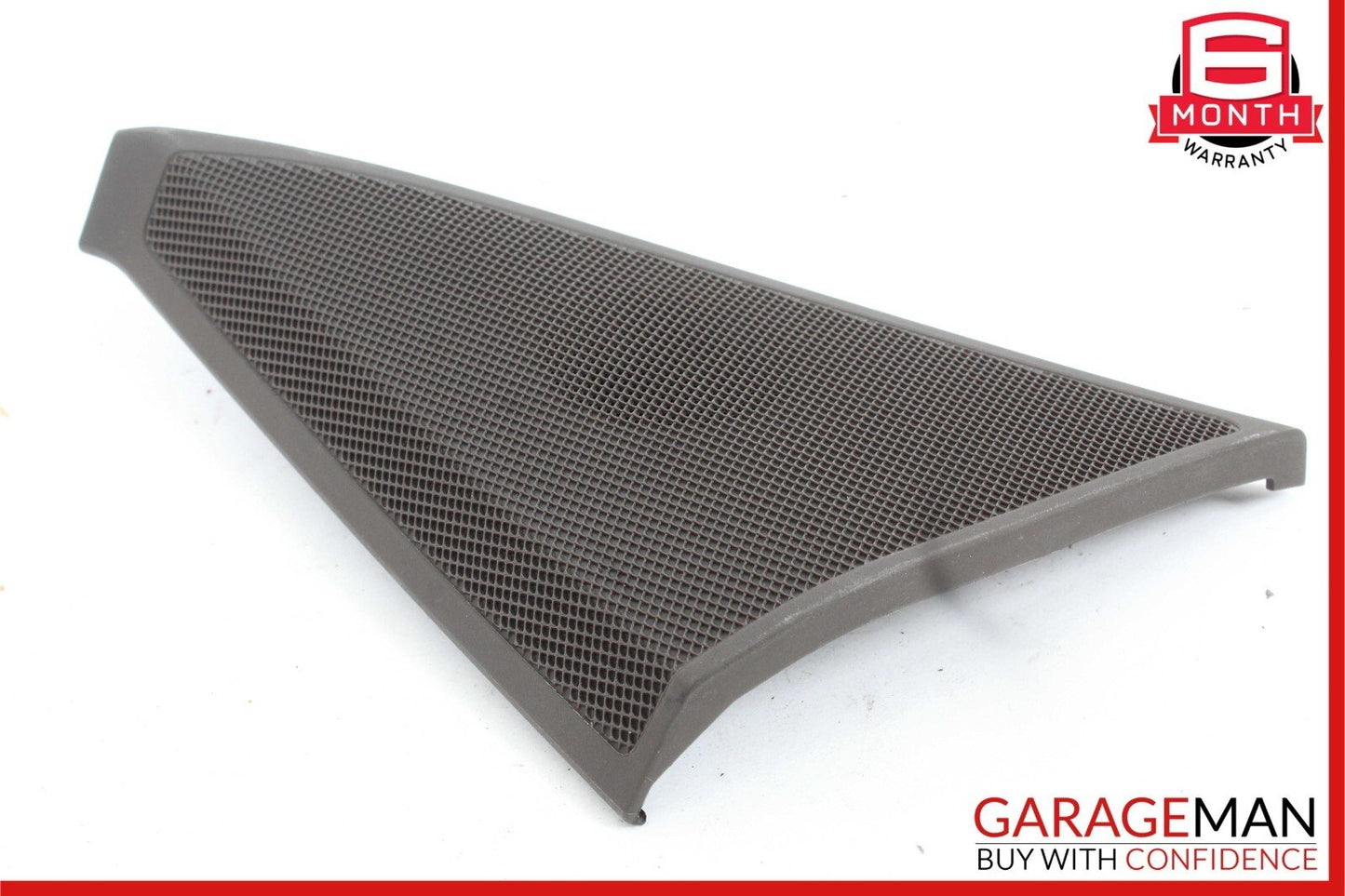 08-14 Mercedes W204 C300 C180 Sedan Front Left Side Tweeter Speaker Cover Beige