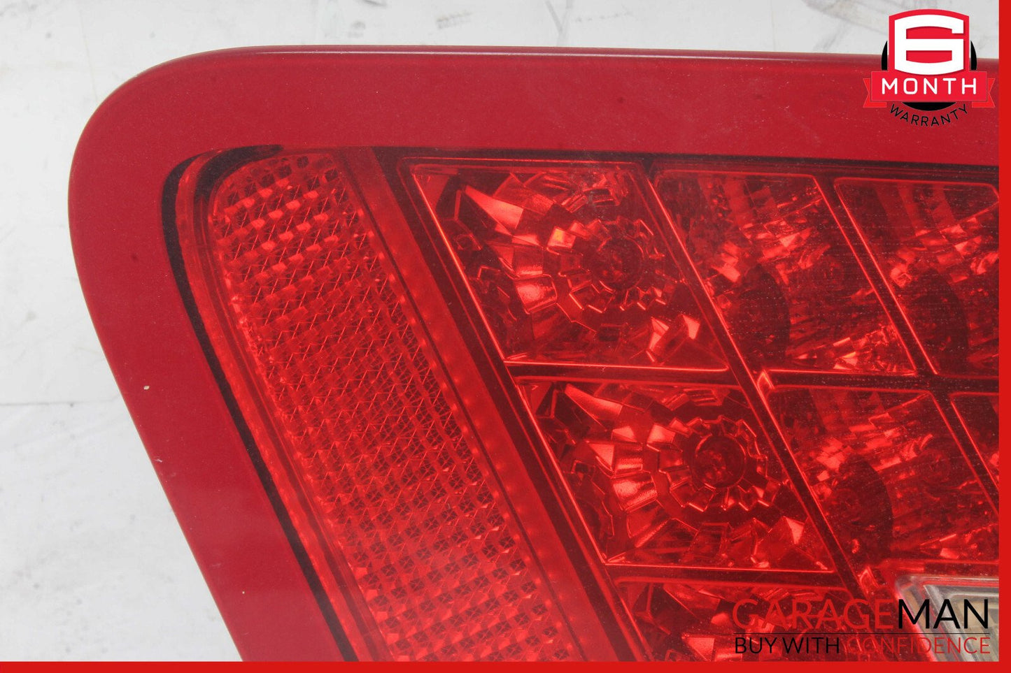 10-13 Mercedes W212 E350 E550 Sedan Inner Tail Light Lamp Rear Right Side OEM