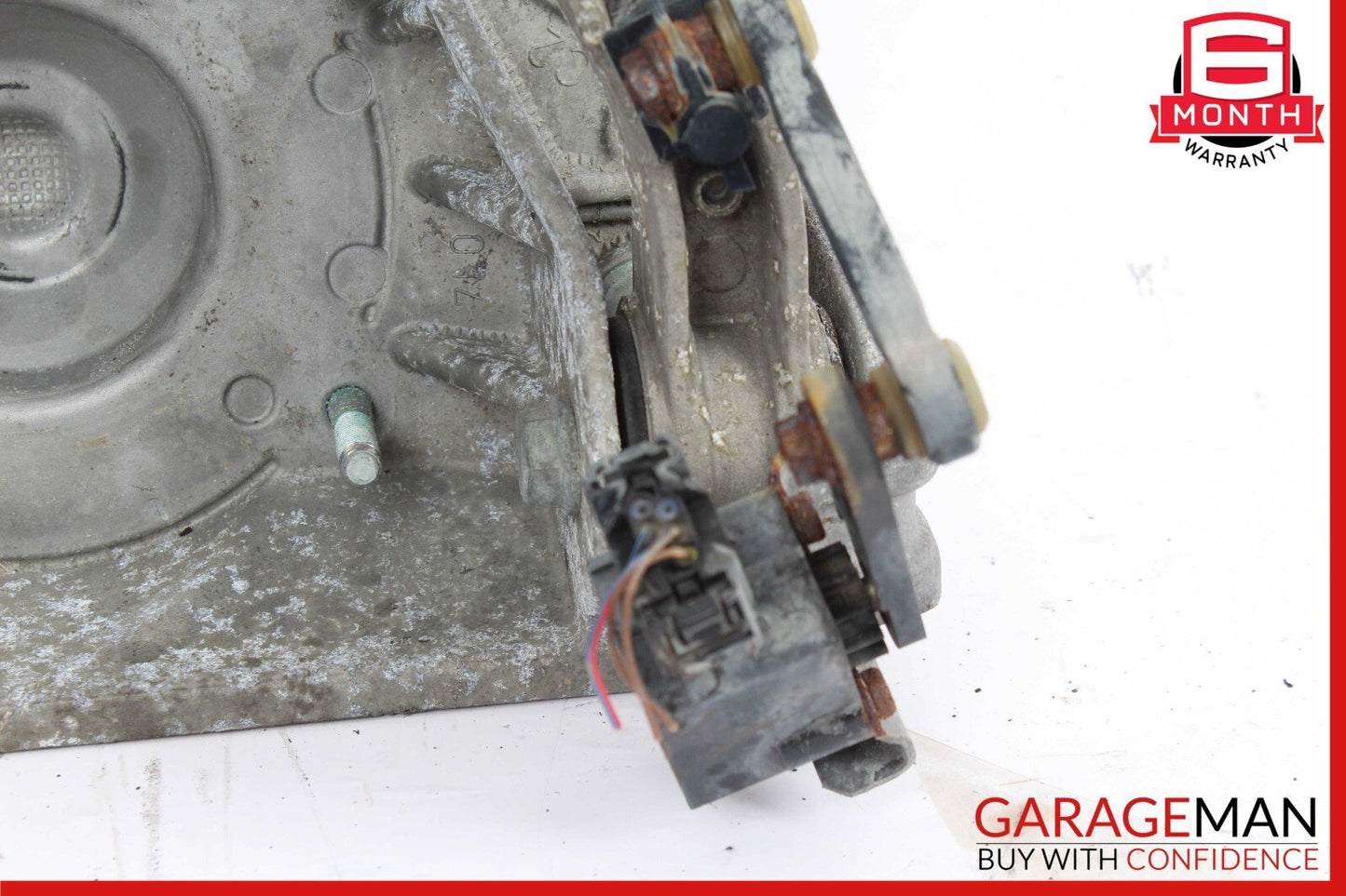 03-10 Porsche Cayenne S 957 Front Left or Right Upper Control Arm Assembly OEM