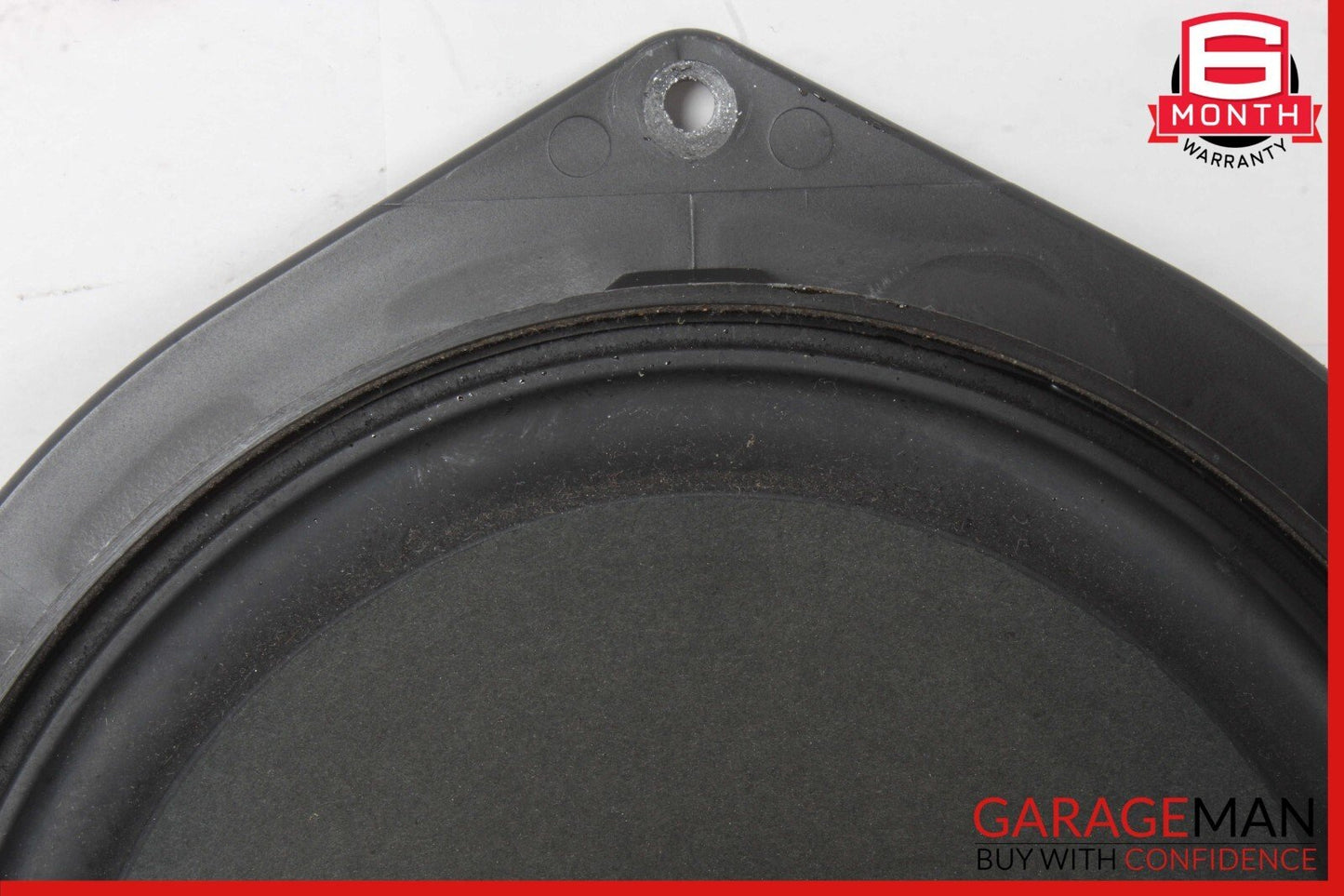 08-14 Mercedes W204 C250 Front Right & Left Door Sound Speakers Set of 2 OEM