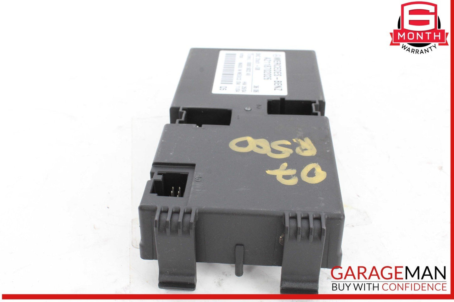 06-13 Mercedes W251 R500 Heated Seat Control Module Unit 2118702026 OEM