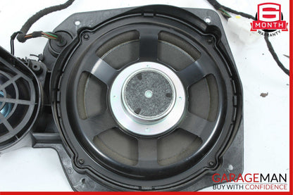 07-09 Mercedes W221 S550 S63 AMG Front Left Side Door Sound Speaker Logic 7 OEM