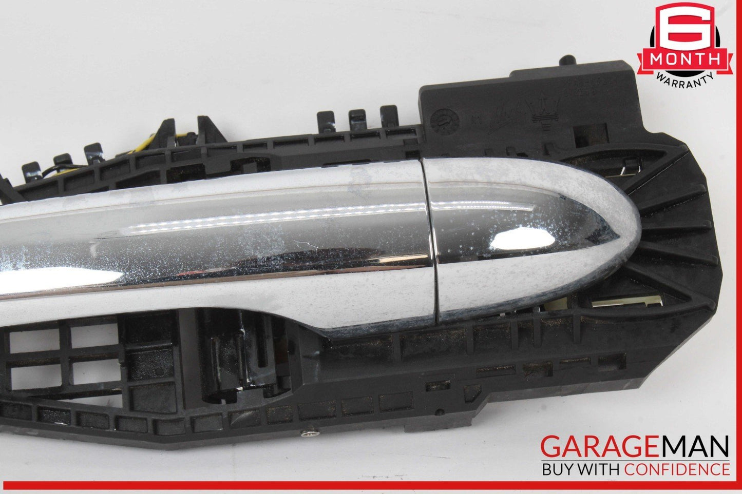 14-17 Maserati Ghibli Rear Right Passenger Side Exterior Door Handle OEM