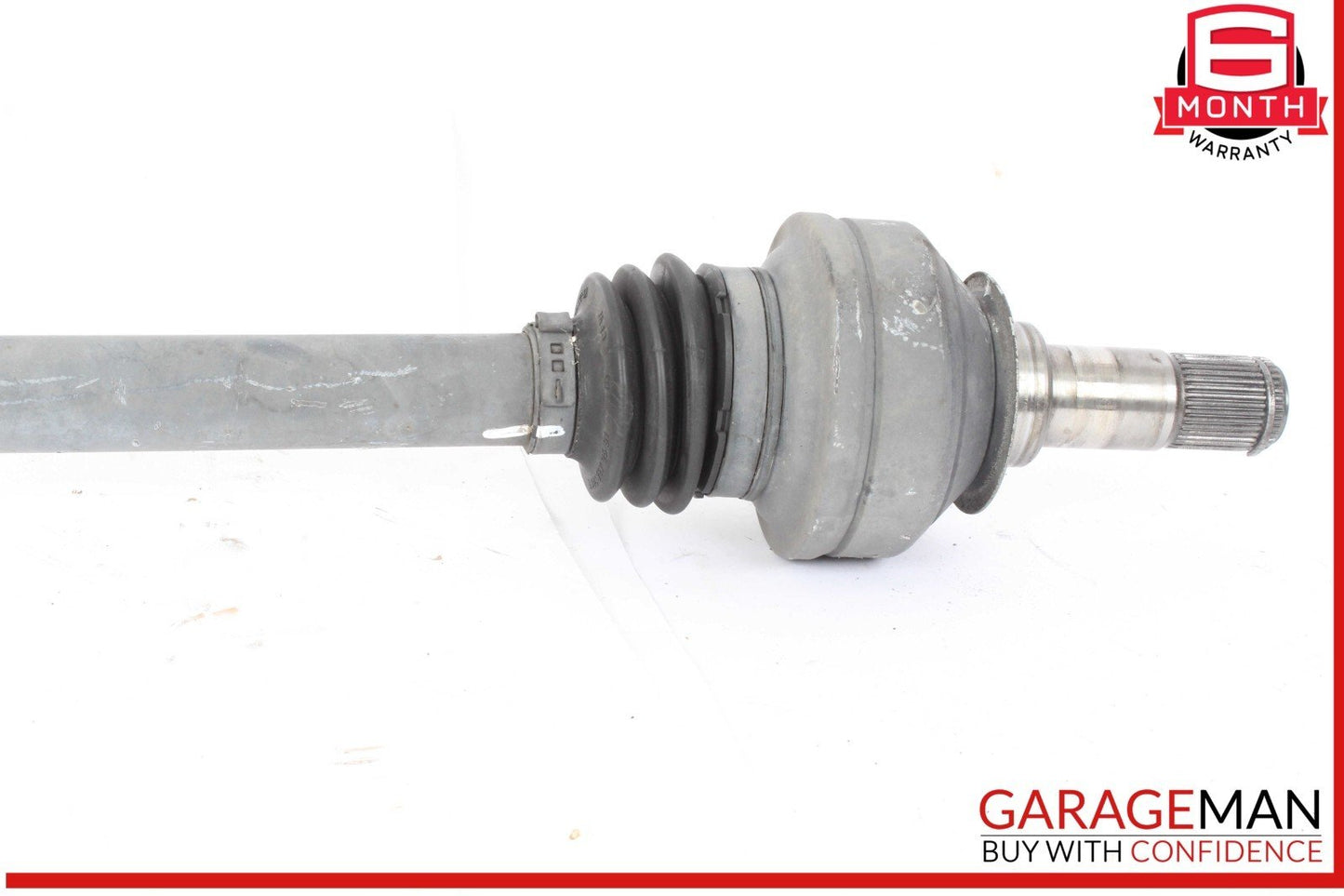 06-12 Mercedes X164 GL450 GL550 Rear Right Or Left Side Half Axle Shaft OEM