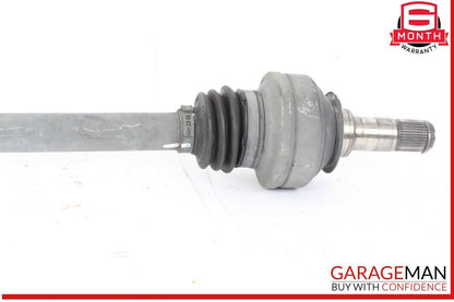 06-12 Mercedes X164 GL450 GL550 Rear Right Or Left Side Half Axle Shaft OEM