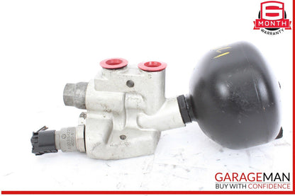 00-08 Mercedes R230 SL500 ABC Pressure Relief Valve Hydraulic Suspension OEM