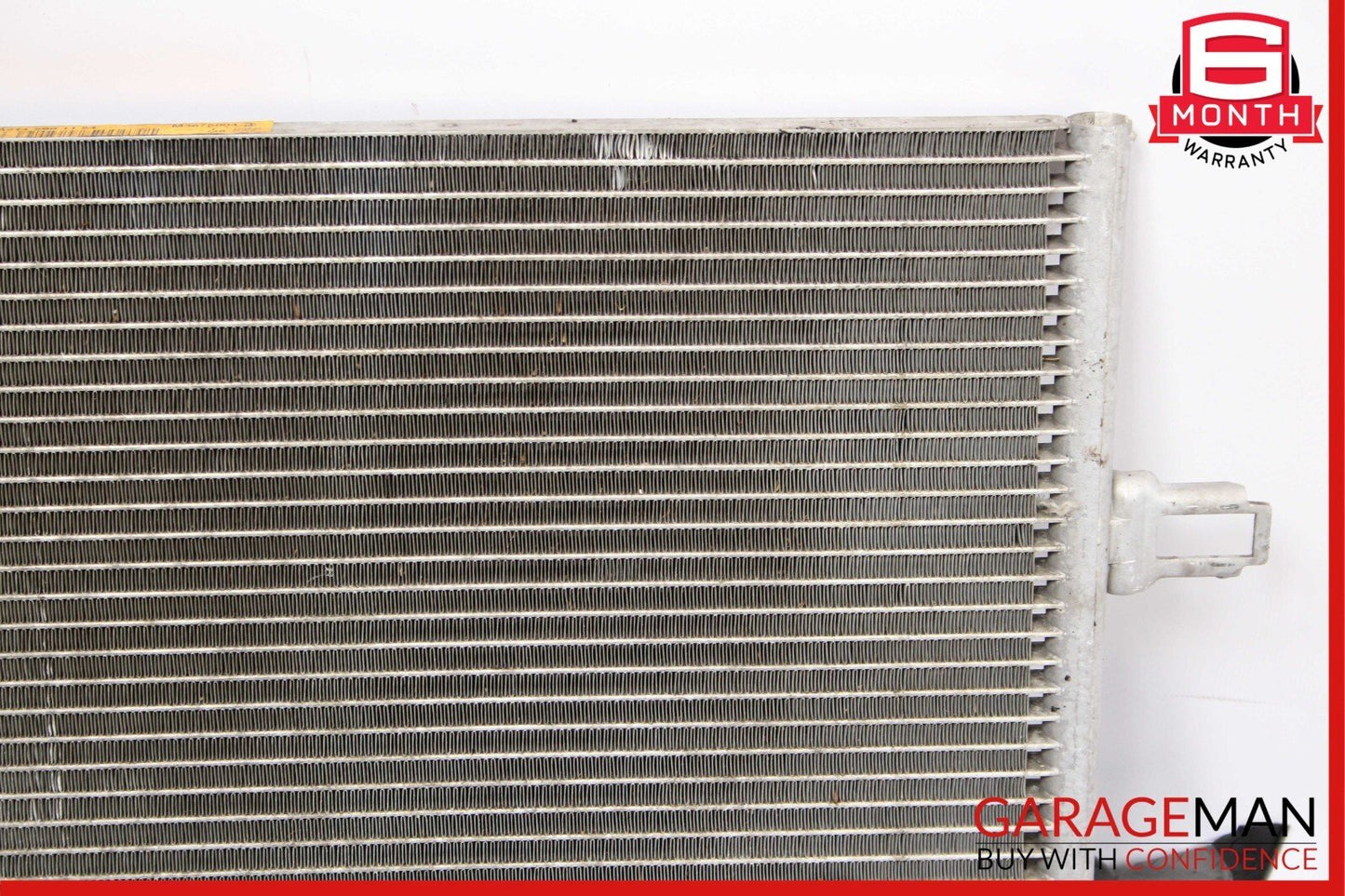03-09 Mercedes W211 E350 CLS550 A/C Air AC Condenser Cooler 2115001154 OEM