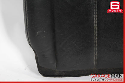 07-12 Mercedes X164 GL450 Front Right Side Bottom Lower Seat Cushion Cover Assy