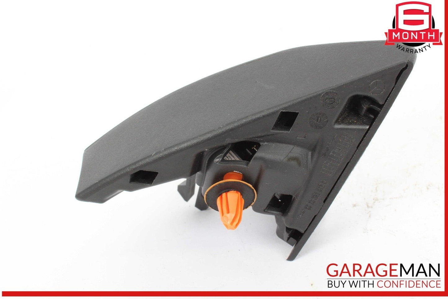 12-18 Mercedes W218 CLS550 Left and Right Side Door Tweeter Speaker Black OEM