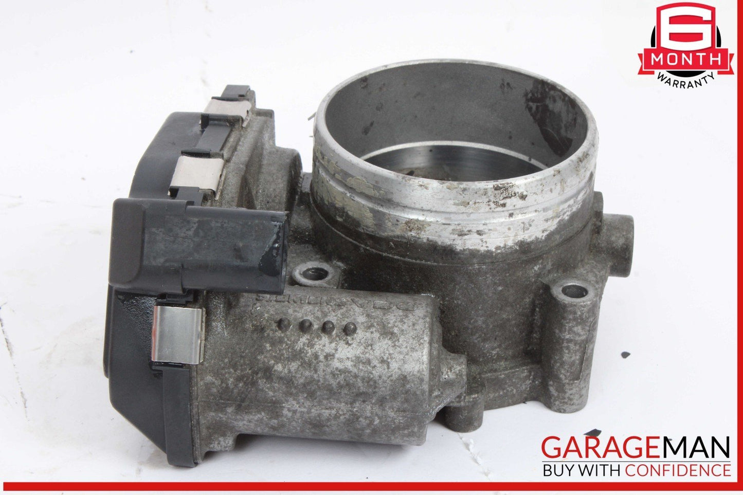 07-09 Audi Q7 Volkswagen Touareg 3.6L Engine Throttle Body 03H133062 OEM