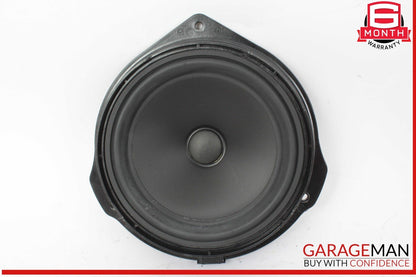 08-18 Mercedes W204 C250 CGI Front Left and Right Side Door Audio Speaker Set
