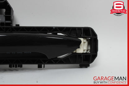 08-14 Mercedes W204 C300 C250 C350 Rear Left Driver Side Exterior Door Handle