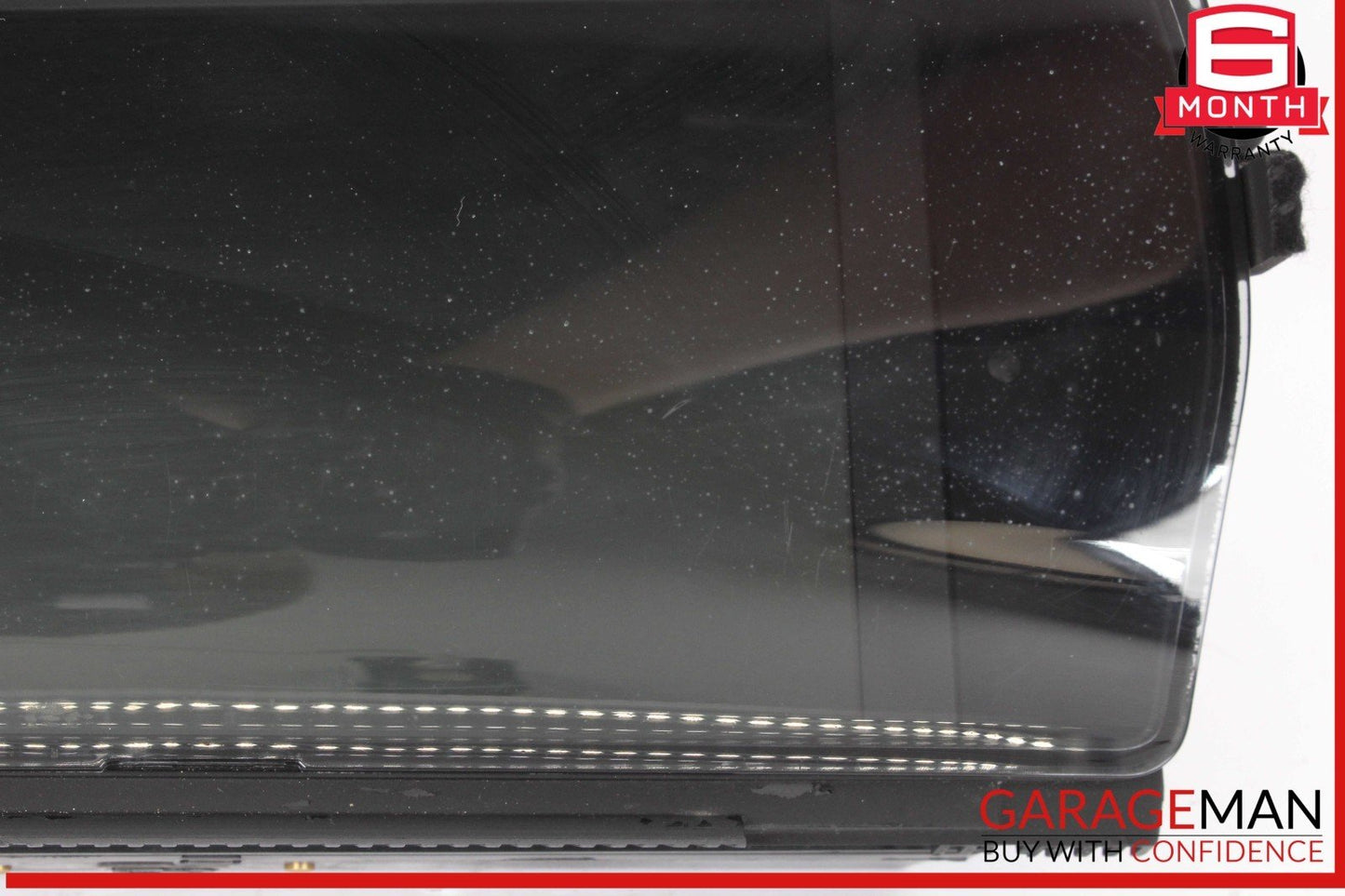 07-10 Mercedes W221 S550 Navigation Information Display Screen Monitor OEM