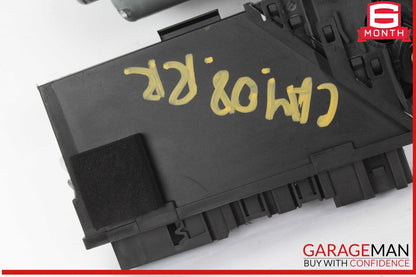 03-10 Porsche Cayenne S 955 957 Rear Right Passenger Side Window Regulator Motor