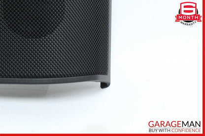 12-14 Mercedes W204 C350 C250 Coupe Front Right Door Panel Tweeter Speaker Cover