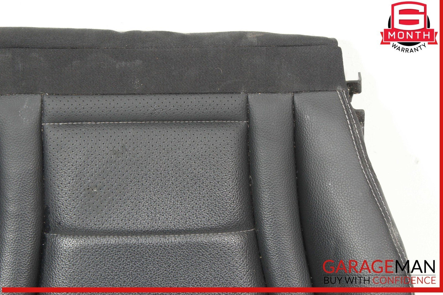 15-18 Mercedes W205 C300 C400 Front Right Side Lower Bottom Seat Cushion OEM