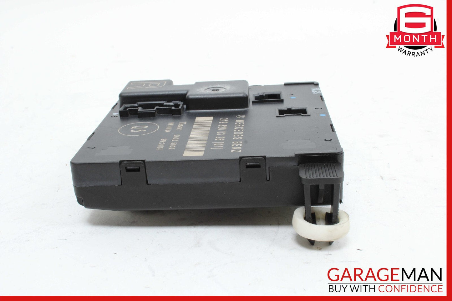 06-11 Mercedes W219 CLS550 CLS55 Rear Right Door Control Module 2198200326 OEM