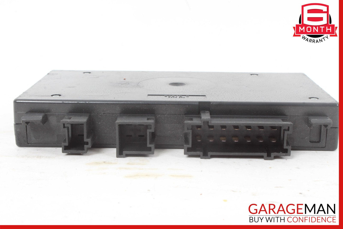 08-18 Mercedes E350 C250 SLK250 Front Left Driver Side Seat Control Module Unit