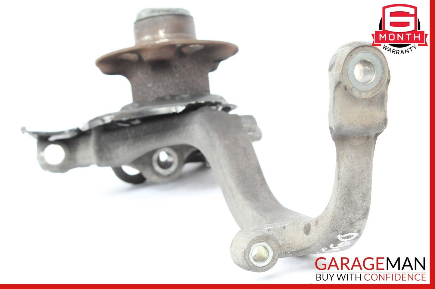 07-14 Mercedes S550 S350 CL600 Front Right Side RWD Spindle Knuckle Hub Bearing