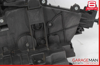 15-20 Mercedes W205 C300 Front Right Door Lock Latch Actuator w/ Door Handle Set