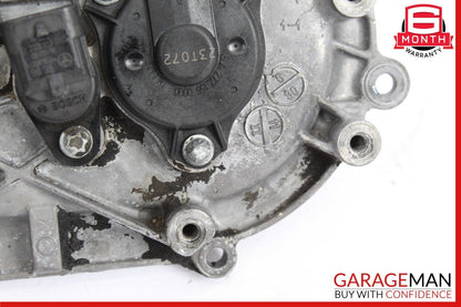 Mercedes E350 R350 C300 Front Left Side Engine Timing Chain Valve Cover Plate