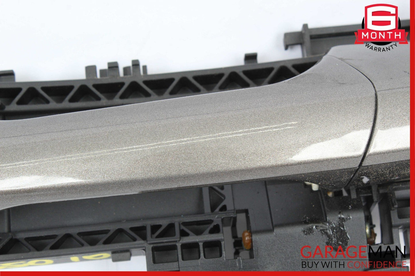 10-13 Mercedes W212 E350 E500 Rear Left Driver Side Exterior Door Handle OEM