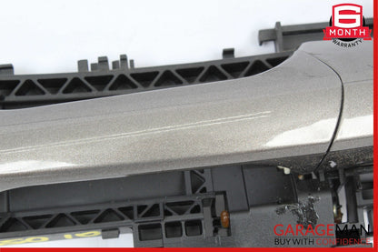 10-13 Mercedes W212 E350 E500 Rear Left Driver Side Exterior Door Handle OEM