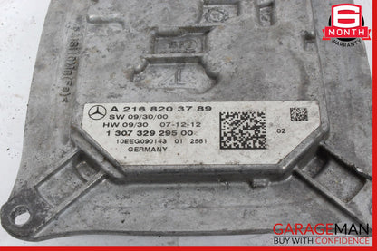 Mercedes W221 S550 CL550 Headlight Xenon High Beam Ballast Module OEM