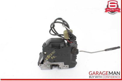 08-20 Mercedes W212 E350 E550 E400 Front Right Side Door Lock Latch Actuator OEM